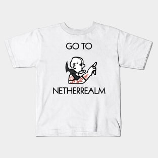 Go to Netherrealm Kids T-Shirt